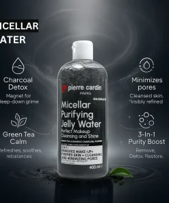 Alternative view of Cleansing Micellar Water 400ml