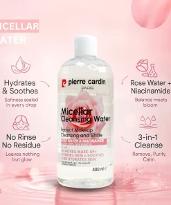 Cleansing Micellar Water 400ml
